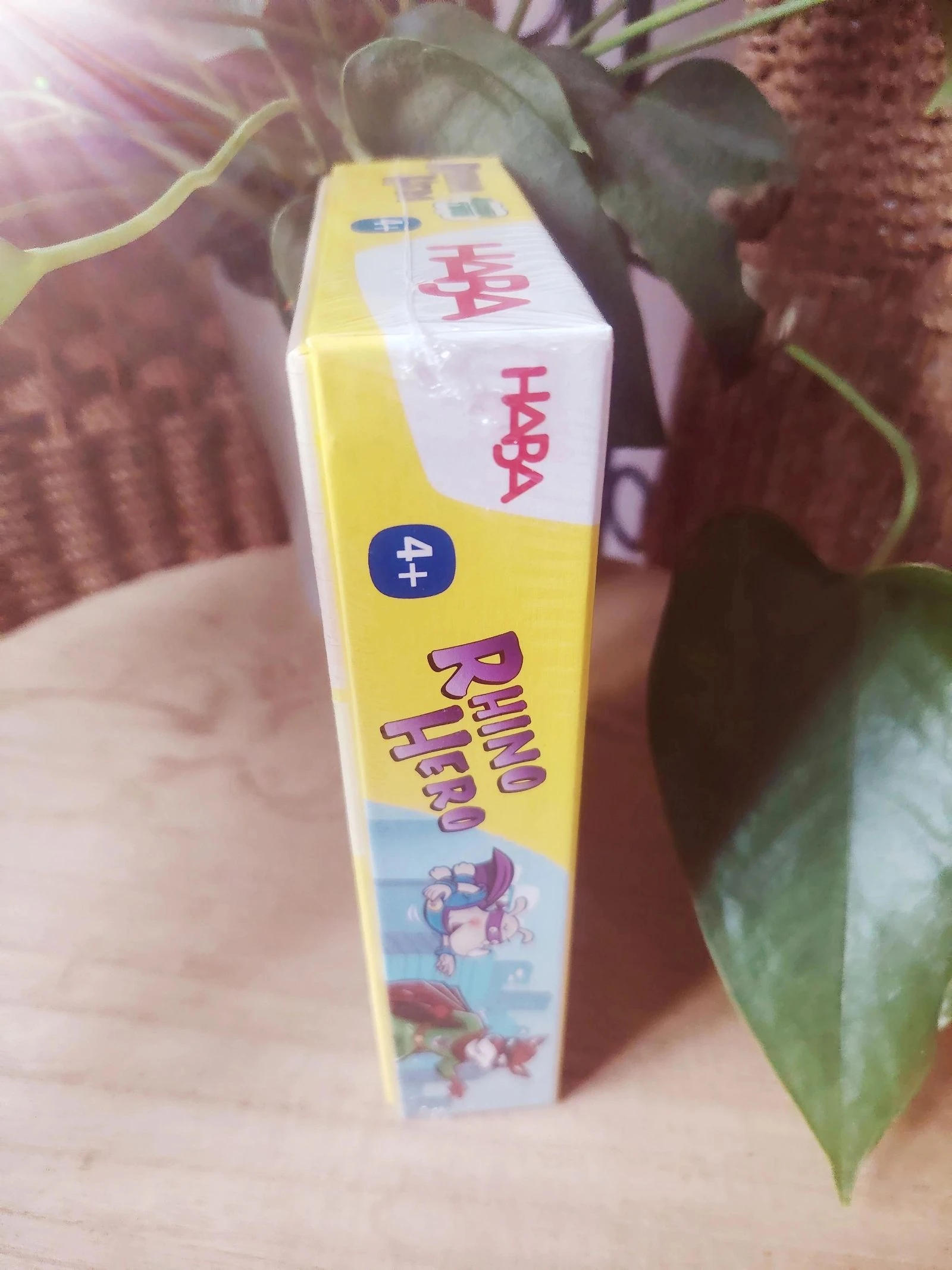 Jeux de société Rhino Hero Haba  – photo 5